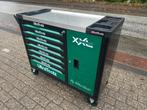 2024 UltraToolz 7/6 jumbo green Gereedschapswagen, Ophalen, Gevuld, Nieuw
