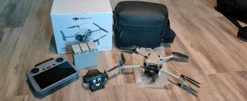 DJI Mini 4 Pro Fly More Combo + DJI RC 2 In Topstaat beschikbaar voor biedingen