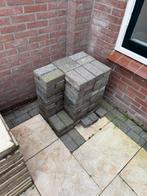 Diverse tuintegels gratis afhalen, Tuin en Terras, Ophalen, Gebruikt, 10 m² of meer, Beton