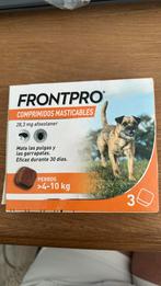 Frontpro tegen teken en vlooien 3 tabletten hond 4-10 kg, Ophalen of Verzenden, Hond