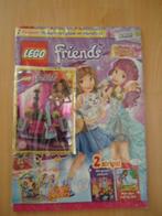 Lego Friends magazine met set 561509, foliezak, Ophalen of Verzenden, Nieuw