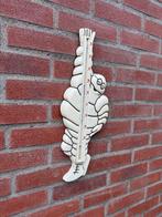 Michelin Man Reclame Thermometer - Vintage, Reclamebord, Gebruikt, ., Ophalen of Verzenden
