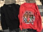 2 shirts voor een meisje Frendz in maat 98 en 104, Ophalen, Meisje, Frendz, Zo goed als nieuw