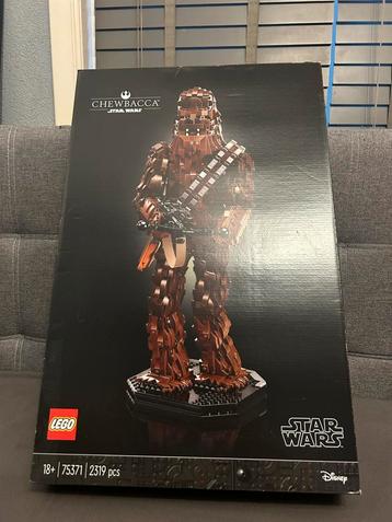 LEGO Star Wars Chewbacca (75371) - Nieuw! beschikbaar voor biedingen