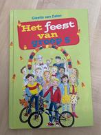 Het Feest van Groep 5 - Gisette van Dalen, Boeken, Ophalen of Verzenden, Nieuw, Gisette van Dalen, Fictie algemeen