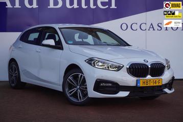 BMW 1-serie 118i Business Edition Plus / LED / Camera / Navi beschikbaar voor biedingen
