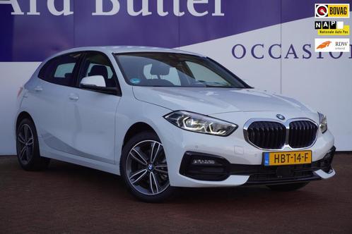 BMW 1-serie 118i Business Edition Plus / LED / Camera / Navi, Auto's, BMW, Bedrijf, Te koop, 1-Serie, ABS, Achteruitrijcamera
