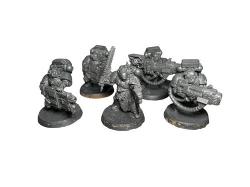 Warhammer 40K Space Marine Space Wolves, Hobby en Vrije tijd, Wargaming, Zo goed als nieuw, Warhammer, Figuurtje(s), Ophalen of Verzenden