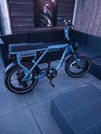 Fatbike knaap Ice Blue - Nieuw,met krasje,zie foto's, Fietsen en Brommers, Elektrische fietsen, 59 cm of meer, Ophalen of Verzenden