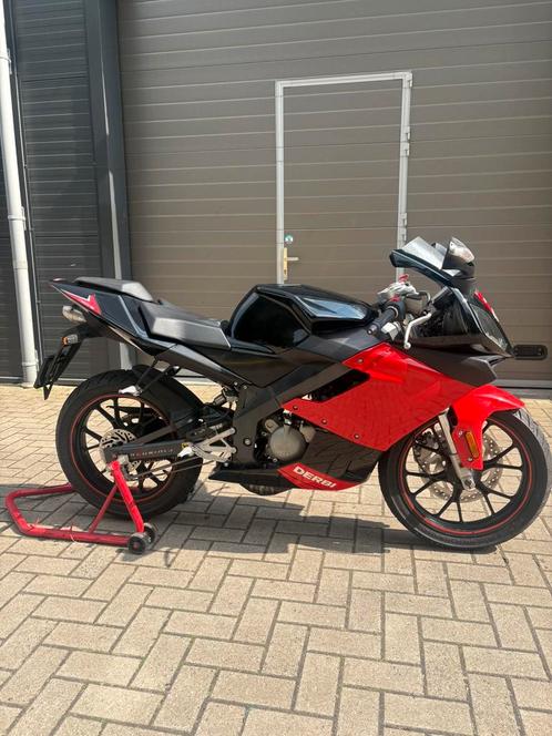 Derbi GPR 50 Racing zeer nette staat, Fietsen en Brommers, Brommers | Derbi, Zo goed als nieuw, Maximaal 45 km/u, Ophalen