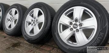 16 inch Mini Cooper Countryman F60 517 Zomerbanden DEMO beschikbaar voor biedingen