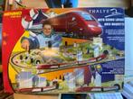 Mehano trein Thalys met maquette en City Cargo Liner. Nieuw., Treinset, Gelijkstroom, Nieuw, Ophalen