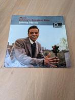Johnny Mathis - More Johnny's Greatest Hits, Cd's en Dvd's, Vinyl | Pop, Ophalen of Verzenden, 1960 tot 1980, Gebruikt, 12 inch