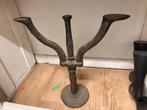 Smeedijzeren schoenmakers leest, Antiek en Kunst, Antiek | Gereedschap en Instrumenten, Ophalen of Verzenden