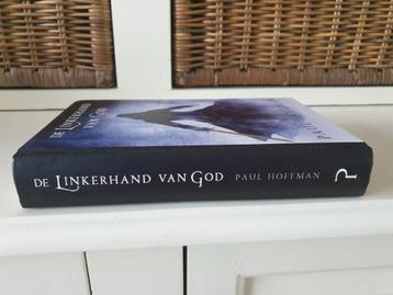 Paul Hoffman - De linkerhand van God beschikbaar voor biedingen