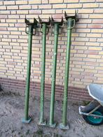 4 bouwstempels, Ophalen, Gebruikt