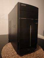 Game PC Ryzen 3 3200G - 16GB RAM - 120GB SSD - WiFi, Computers en Software, Desktop Pc's, Zelfgebouwde PC, 120 GB, Ophalen of Verzenden
