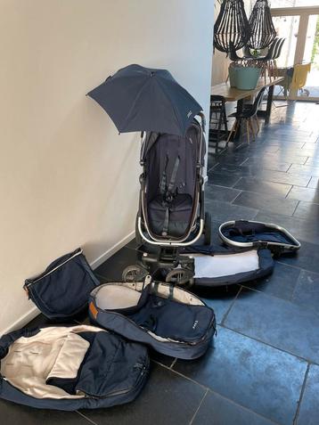 Joolz Duo Kinderwagen beschikbaar voor biedingen