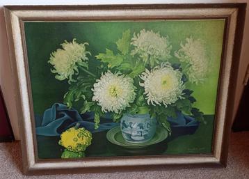 Schilderij van Joan B.N. van Gent beschikbaar voor biedingen