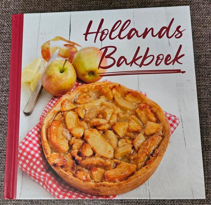 Hollands Bakboek - Nieuw!, Boeken, Kookboeken, Nieuw, Taart, Gebak en Desserts, Nederland en België, Ophalen of Verzenden