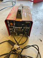 Ferm concept 1500 MMA lasapparaat, Doe-het-zelf en Verbouw, Gereedschap | Lasapparaten, Ophalen, Gebruikt, Elektroden