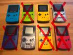Nintendo Gameboy Color - Veel keuze!, Spelcomputers en Games, Spelcomputers | Nintendo Game Boy, Ophalen of Verzenden, Gebruikt