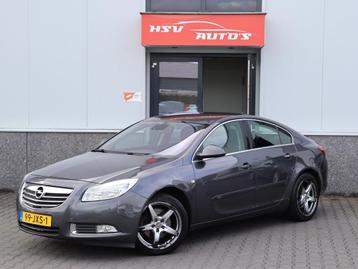 Opel Insignia 1.6 T Edition panodak LEER navi beschikbaar voor biedingen