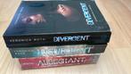 Veronica Roth - 1e deel - Divergent, Ophalen of Verzenden, Gelezen, Veronica Roth