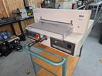papiersnijmachine Ideal 3815-95, Ophalen, Zo goed als nieuw