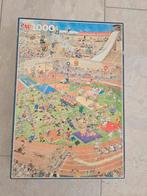 Jan van Haasteren - Olympische Spelen Puzzel 1000 stukjes, Ophalen of Verzenden, Overige thema's