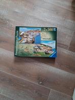 Ravensburger puzzel, Ophalen of Verzenden, 500 t/m 1500 stukjes, Zo goed als nieuw