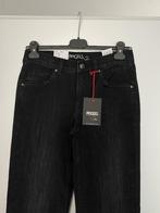 G131 Nieuw: Angels mt. 36/38=S/M broek/jeans Dolly L30 zwart, Zwart, Nieuw, Ophalen of Verzenden, W28 - W29 (confectie 36)