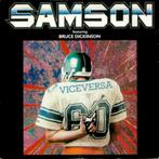 Samson / Bruce Dickinson - Vice Versa (ps) 7", Ophalen of Verzenden, 7 inch, Zo goed als nieuw, Single