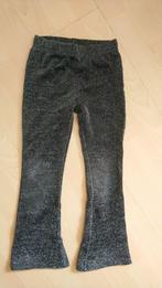 Glitter broek, feestdagen 110, Ophalen of Verzenden, Zo goed als nieuw, Meisje, Broek
