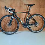 Ridley x-ride disk gravelbike, 28 inch, Aluminium, Zo goed als nieuw, Meer dan 20 versnellingen