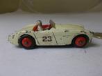 1955 Dinky Toys 109 AUSTIN HEALEY COMPETITION + DRIVER (A-), Hobby en Vrije tijd, Modelauto's | 1:43, Ophalen of Verzenden, Gebruikt
