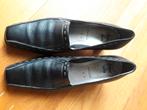 Halfhoge Dames hakschoen Zwarte René by Ara Pumps Maat 39/6, Pumps, Zwart, Ophalen of Verzenden, Zo goed als nieuw
