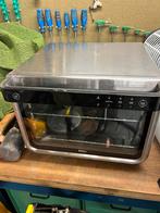 Z.g.a.n Ninja multifunctionele oven ideaal  kleine woning, Minder dan 45 cm, Oven, Ophalen of Verzenden, Zo goed als nieuw