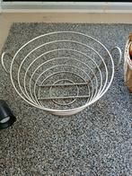 Fruitmand, Verzenden, Zo goed als nieuw, Rond