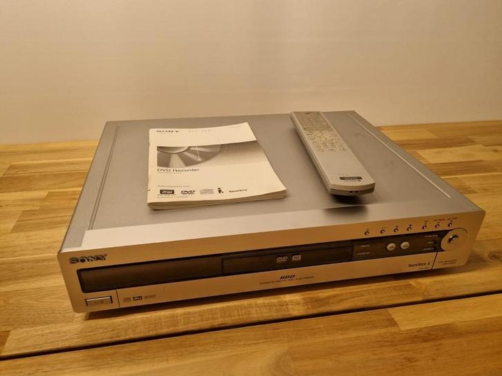 Sony DVD Recorder - Goed Werkend!, Audio, Tv en Foto, Dvd-spelers, Gebruikt, Dvd-recorder, Sony, Ophalen of Verzenden