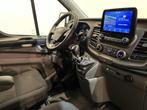 Ford Transit Custom 2.0 TDCI L2H1 Trend / Servicebus / Bott, Auto's, Voorwielaandrijving, Wit, Bedrijf, 750 kg