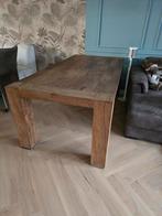 Meubelset eettafel, dressoir, salontafel en tv-meubel, Ophalen, Gebruikt, 150 tot 200 cm, Vijf personen of meer