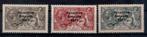 X162) 1922 Ierland Mi 9-11 II €4850 MNH geen garantie, Ophalen of Verzenden, Ierland, Postfris