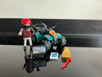 Playmobil Bandiet met quad, Ophalen of Verzenden, Gebruikt, Complete set