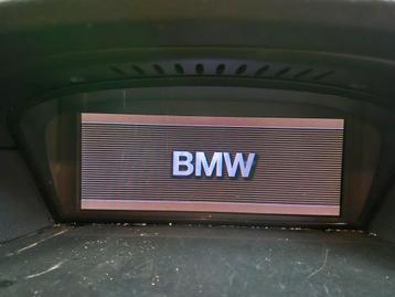 Tekoop bmw e6x groot navigatie scherm beschikbaar voor biedingen
