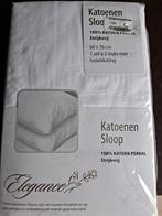 Elegance katoenen kussenslopen 6070 – nieuw in verpakking, Ophalen, Nieuw