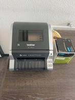 Brother label printer, Computers en Software, Vintage Computers, Ophalen of Verzenden