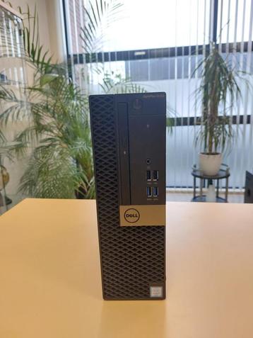 Dell OptiPlex i7 16GB Ram 256GB SSD +Win11 +Office2024 beschikbaar voor biedingen
