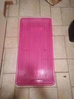 Roze bedbox met deksel, Doe-het-zelf en Verbouw, Kratten en Dozen, Ophalen, Gebruikt, Minder dan 40 cm