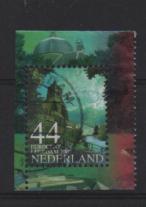 ‹(•¿•)› nl # k0026 mooi nederland - leerdam, Ophalen of Verzenden, Na 1940, Gestempeld